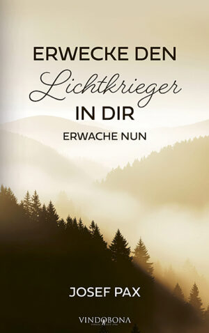 Buch Cover: Erwecke den Lichtkrieger in dir