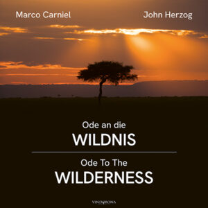 Buch Cover: Ode an die Wildnis – Ode To The Wilderness