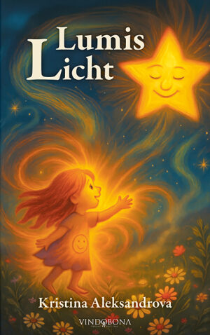 Buch Cover: Lumis Licht