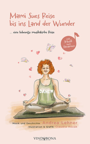 Buch Cover: Mami Sues Reise bis ins Land der Wunder