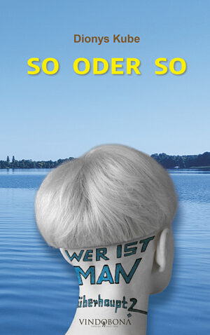 Buch Cover: SO ODER SO