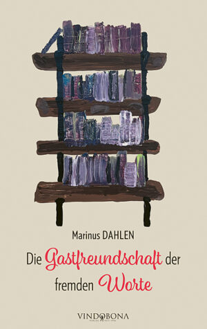 Buch Cover: Die Gastfreundschaft der fremden Worte