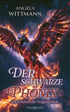 Buch Cover: Der schwarze Phönix